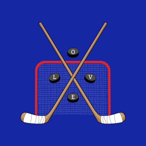 SK-Studio - Love Hockey